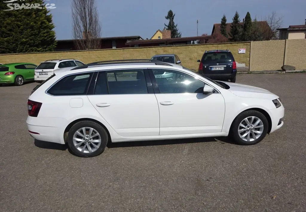 Škoda Octavia, 2.0 TDI r.v.-2018(110 KW)OD.DPH(ČR) - fotka 3