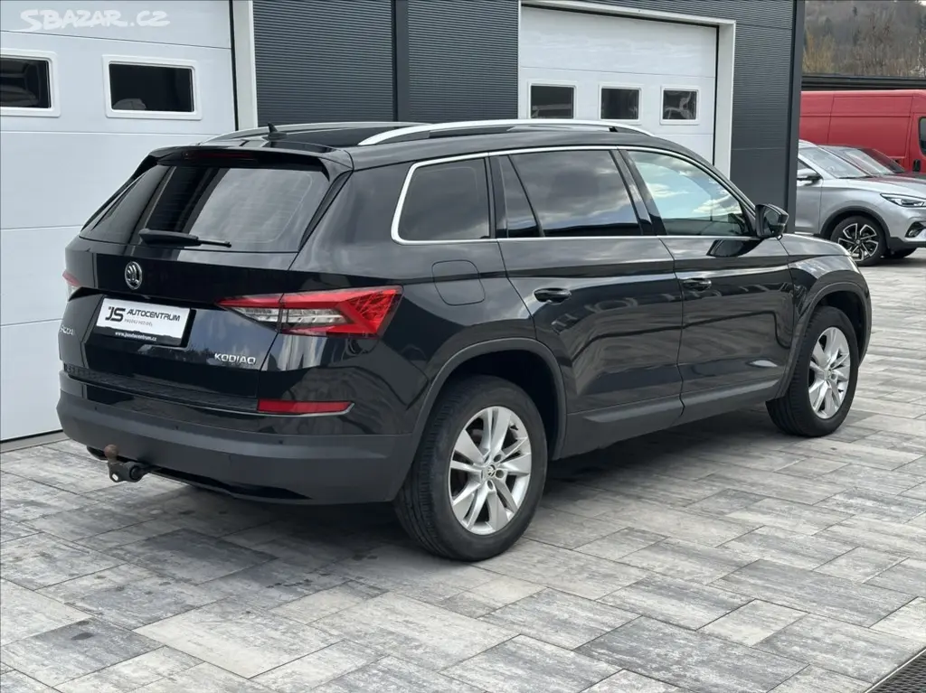 Škoda Kodiaq, 2,0 TDI 150PS Style DSG - fotka 5