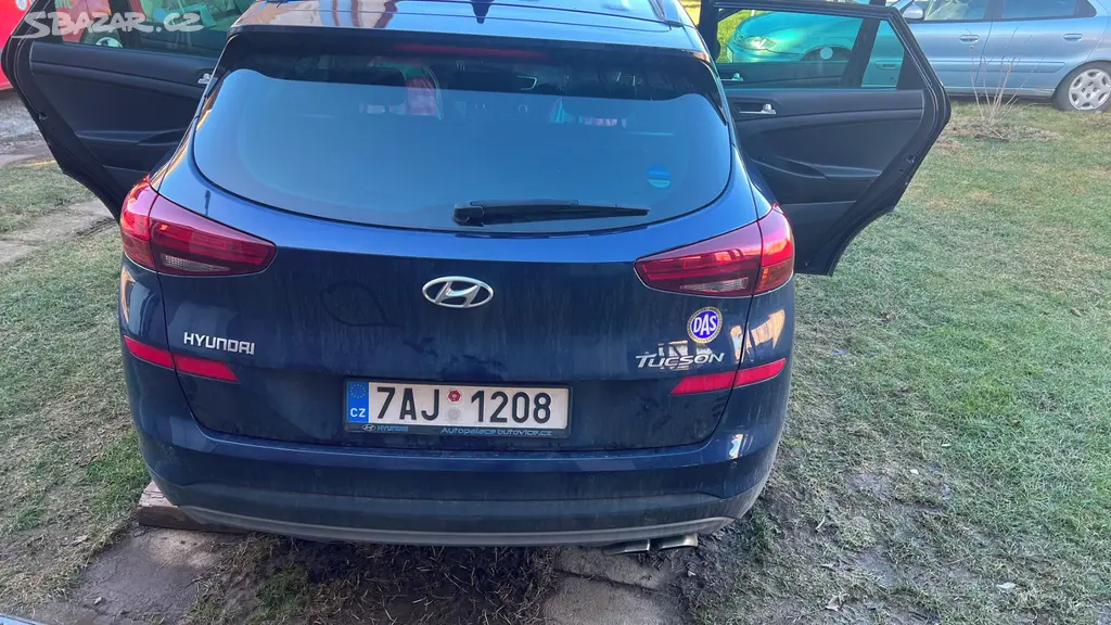 Hyundai Tucson 1.6 T-GDi - fotka 3