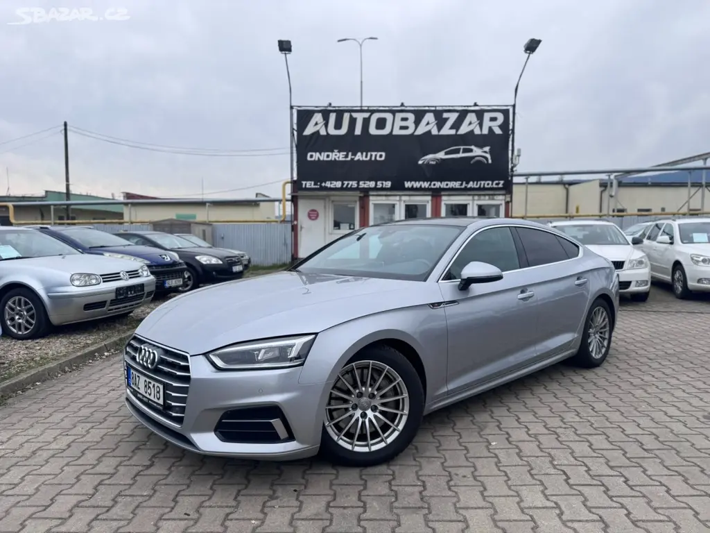 Audi A5, QUATTRO 3,0TDI 210KW SPORTBACK