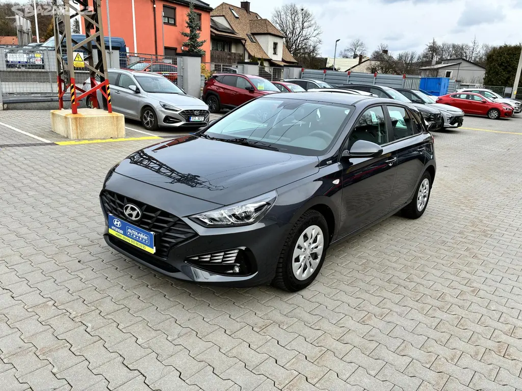 Hyundai i30, HB 1.5DPi 81kW START PLUS - fotka 3