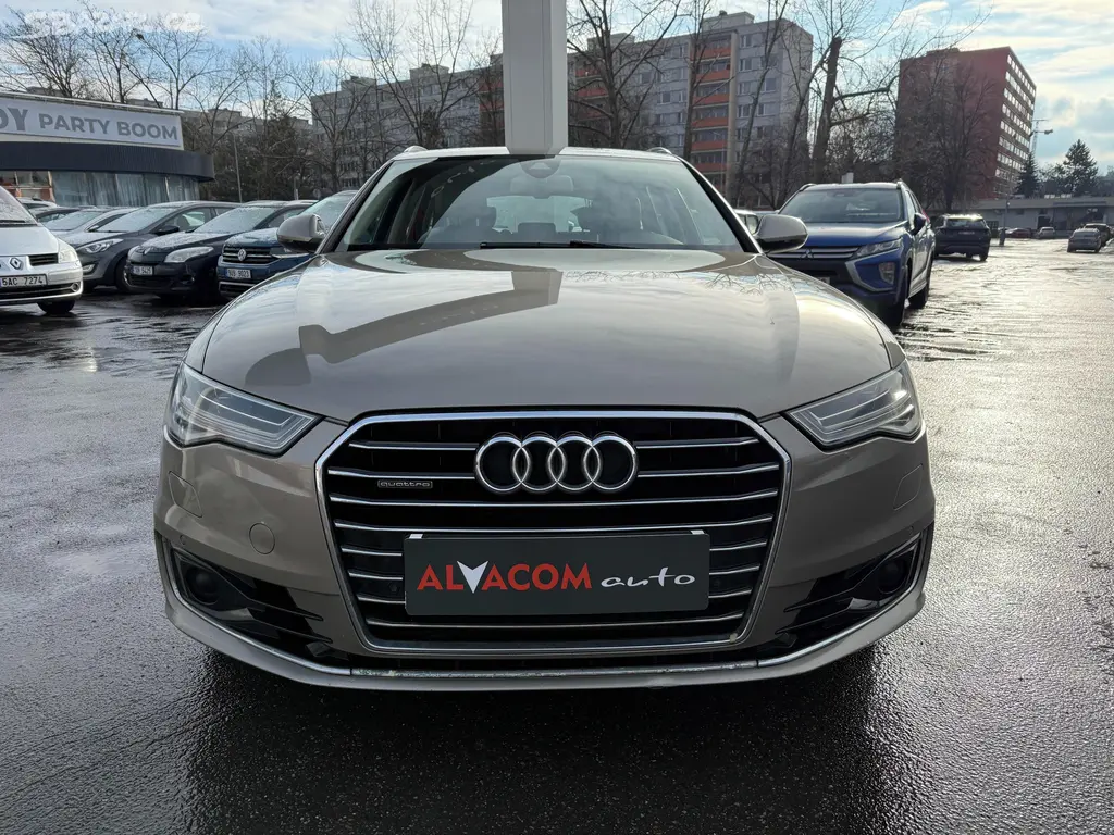 Audi A6 Avant, 3.0 TDI 200kW - fotka 3