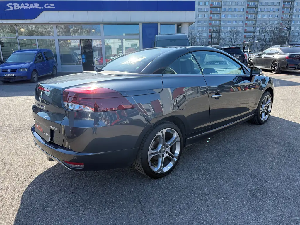 Renault Mégane, 2.0 dCi 118kW - fotka 6