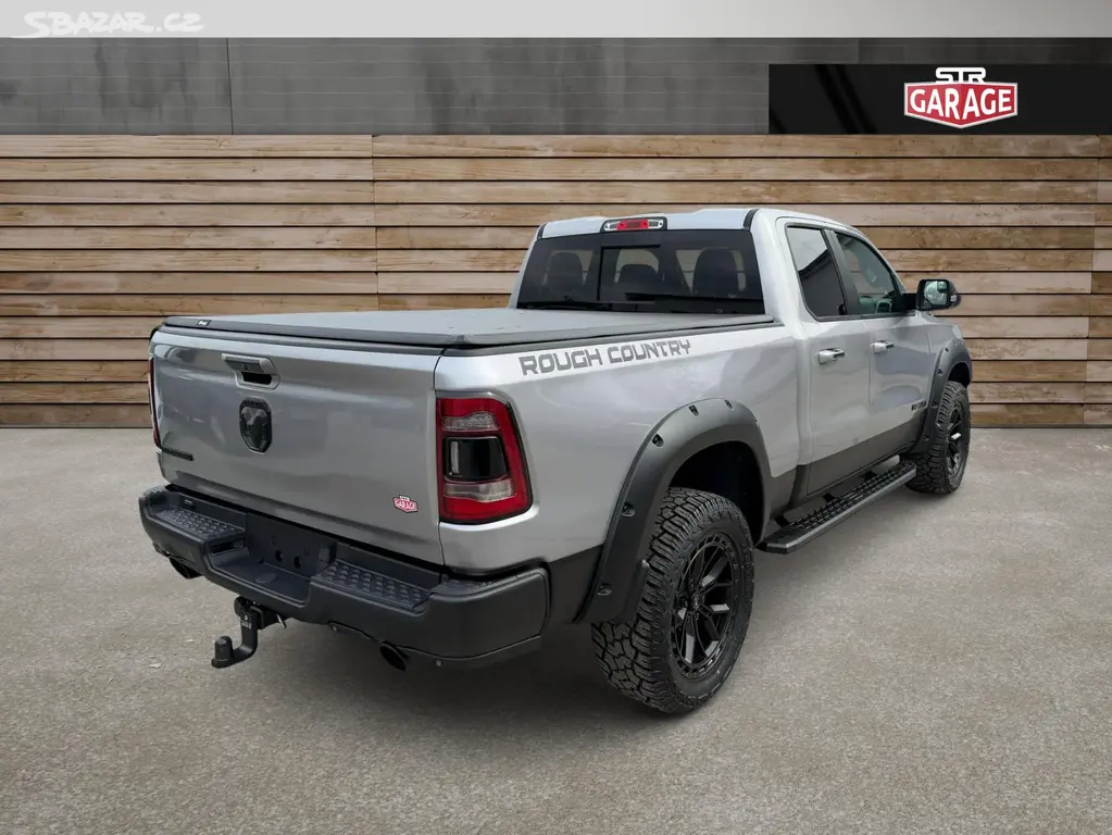 Dodge Ram, +OFFROAD PAKET+ROUGH COUNTRY+ - fotka 3