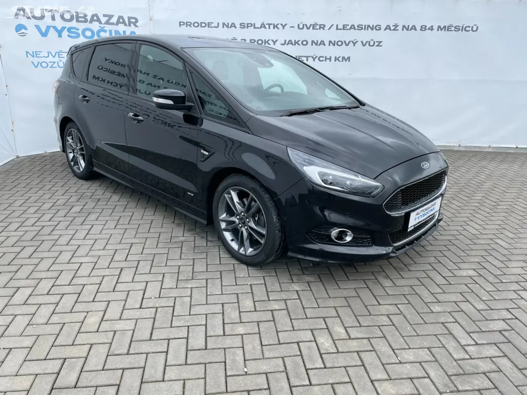 Ford S-MAX, 2.0TDCi 140kW! AWD! ST-Line! - fotka 3