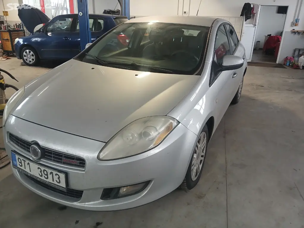 Fiat Bravo 1.9 jtd 110kw - fotka 3