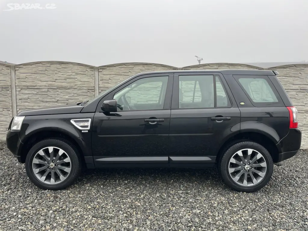 Náhled: Land Rover Freelander
