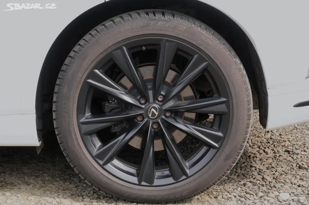 Lexus RX 500h, F-SPORT + ,Panorama, DPH - fotka 4