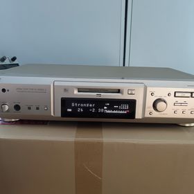 Used Sony MDS-JE640 Minidisc players for Sale | HifiShark.com