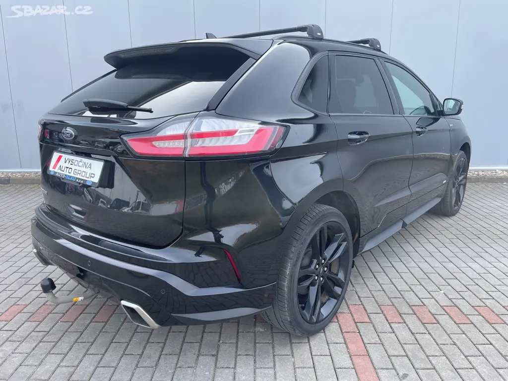 Ford Edge, 2,0 EcoBlue 175kW ST-Line - fotka 2
