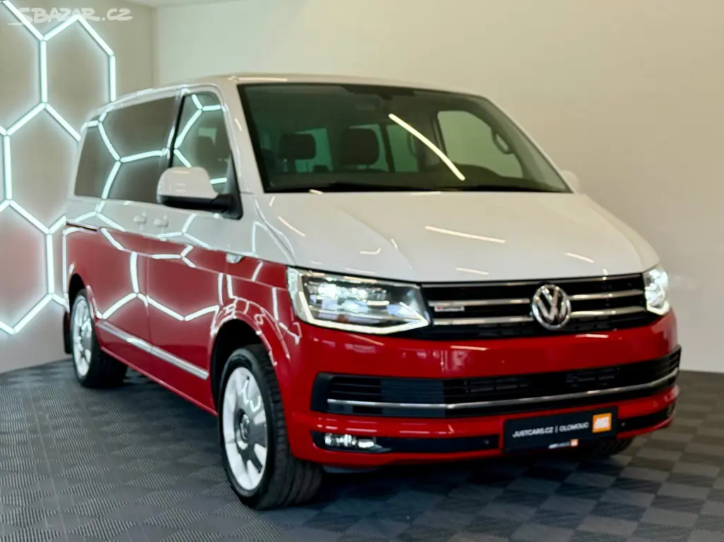 Volkswagen Multivan, 2.0 TDI 4x4/GENERATION SIX/TZ - fotka 4