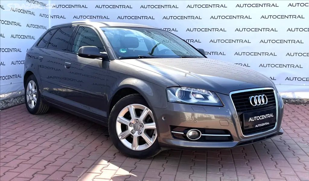Audi A3, 1,4 TFSi,serv.kn.
