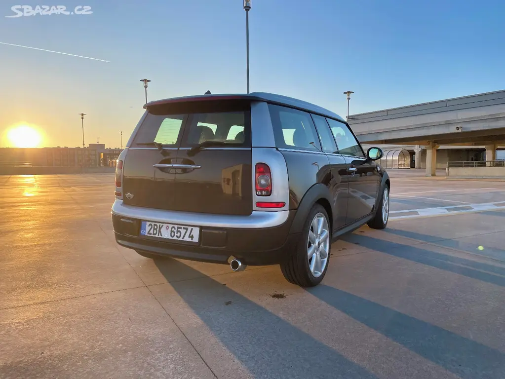 Mini Cooper Countryman - fotka 3