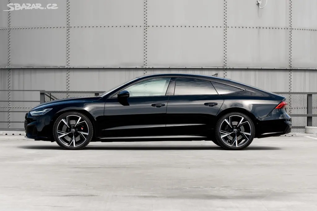 Audi S7 - PPF folie - fotka 2