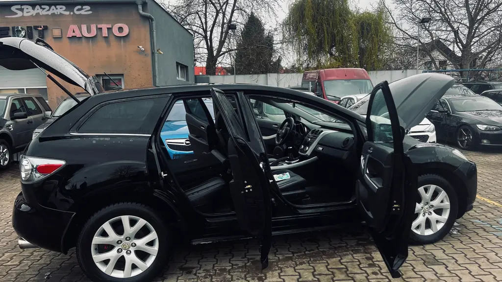 Mazda CX-7 2,3 DISI LPG tažné 2008 191KW 4x4 - fotka 2