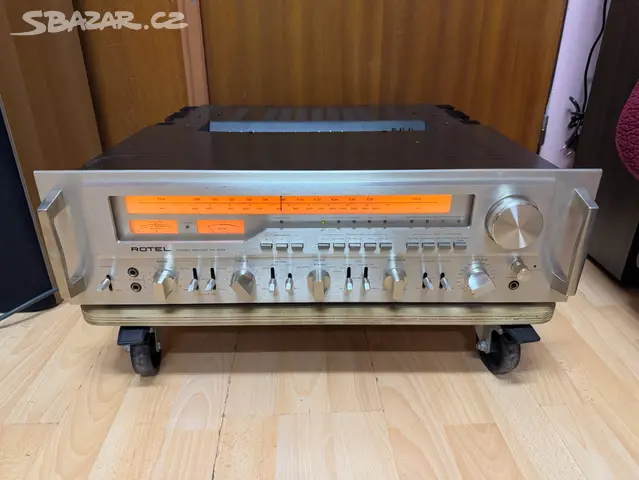 Rotel - Praha, Stodůlky - Bazar - Sbazar.cz