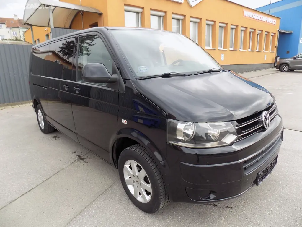 Volkswagen Caravelle 2.0 TDI 103 KW L2H1 TEMP, AC - fotka 2