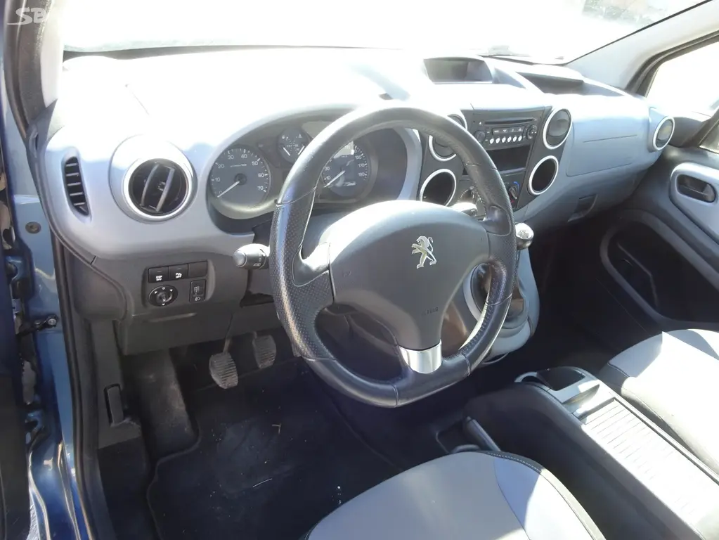 Peugeot Partner 1.6 HDI r.v.2013 (68 kw) stk:12/27 - fotka 5