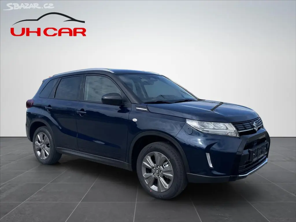 Suzuki Vitara, 1,4 BoosterJet Premium AT Al - fotka 2