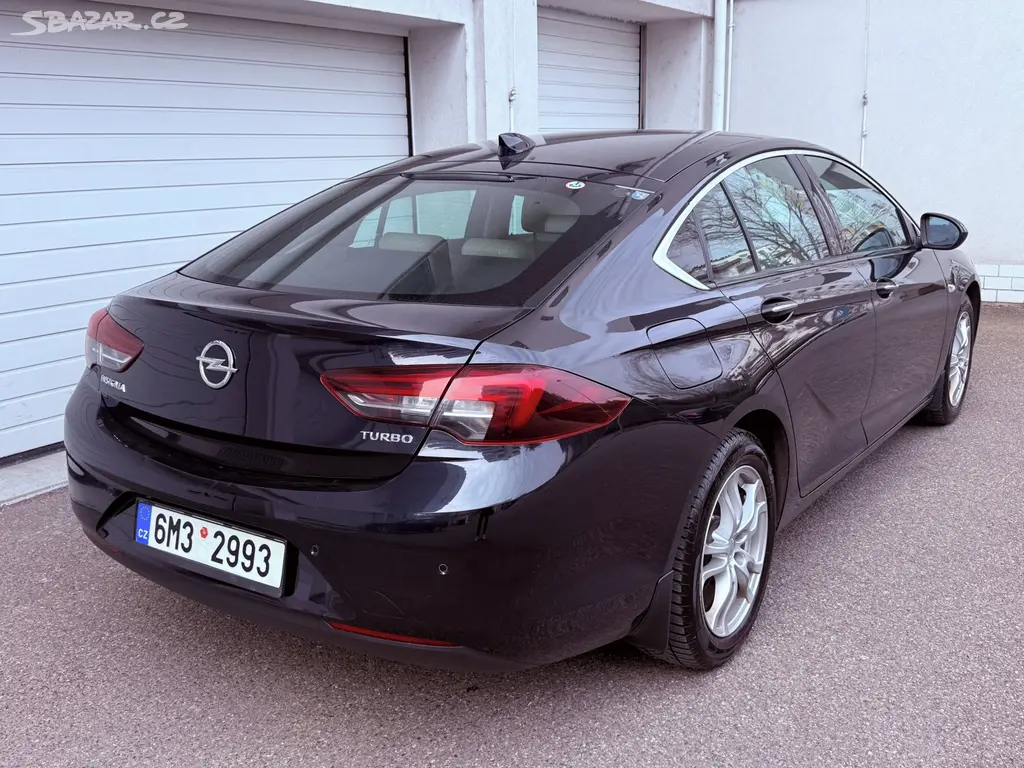 Opel Insignia, 1.5T, 121kw Nová STK Původ ČR - fotka 5