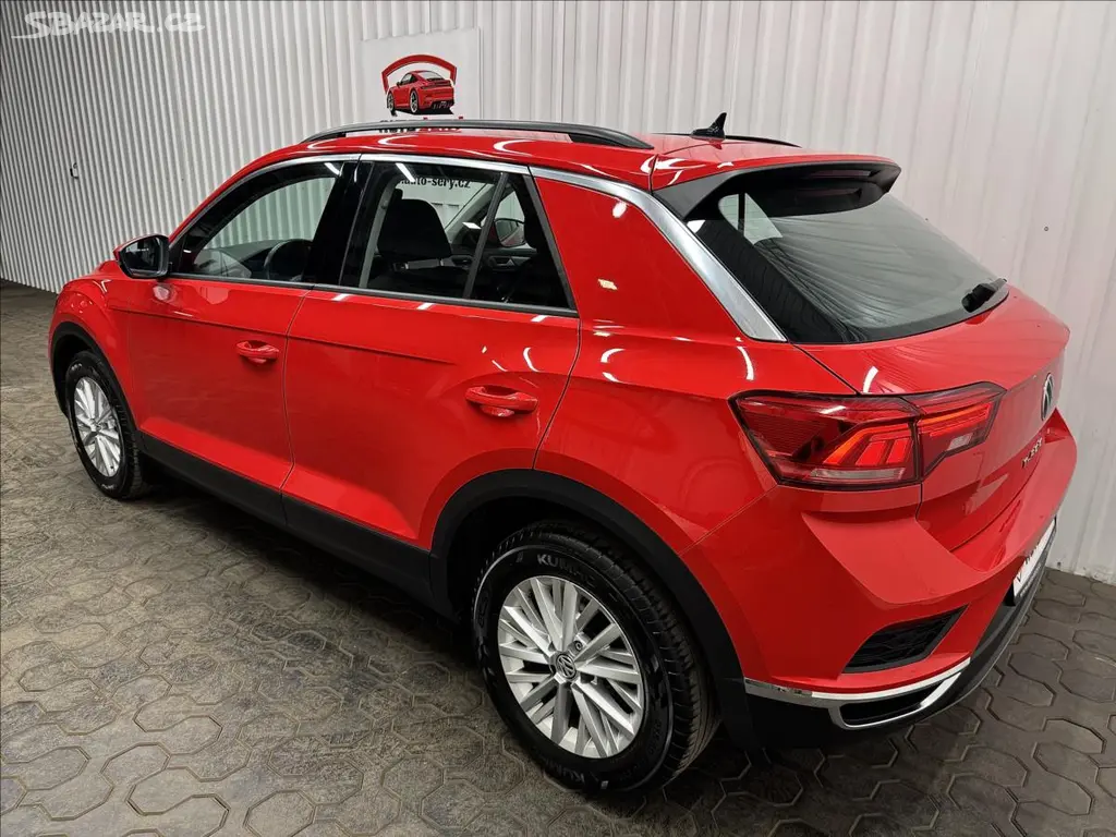 Volkswagen T-Roc, 2.0TSI 140kW DSG ACC 4MOTION - fotka 6