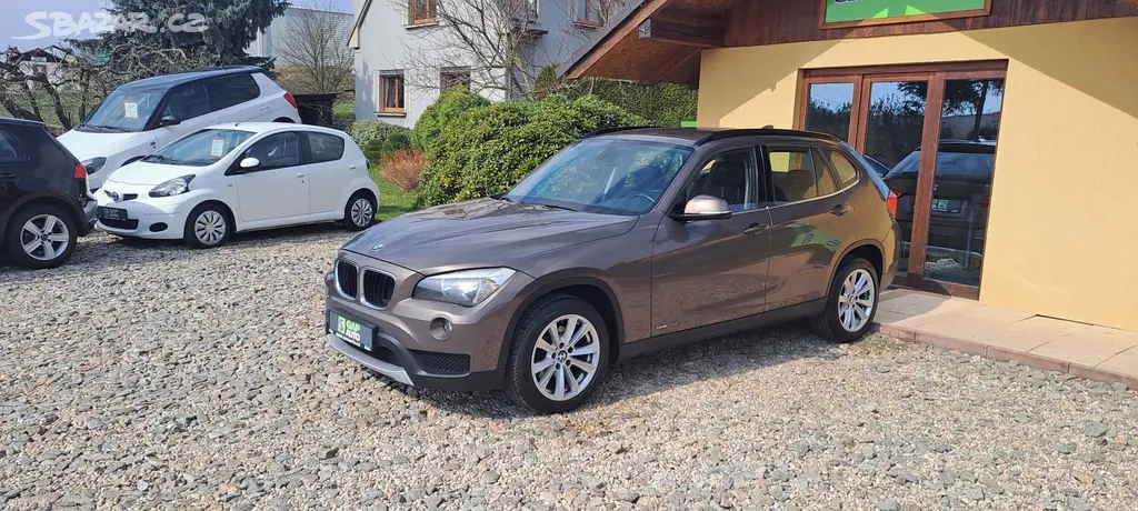 BMW X1 118D 100kW sDRIVE