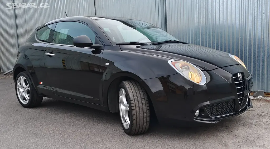 Alfa Romeo Mito 1.6 Jtdm ,r.v 2012