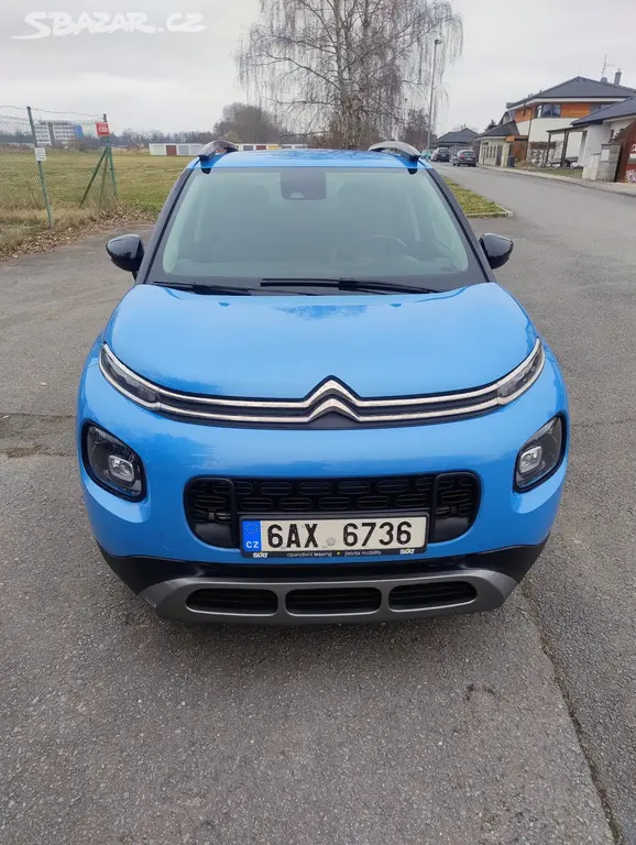 Citroen C3 aircross 1.2i 81kW - fotka 6