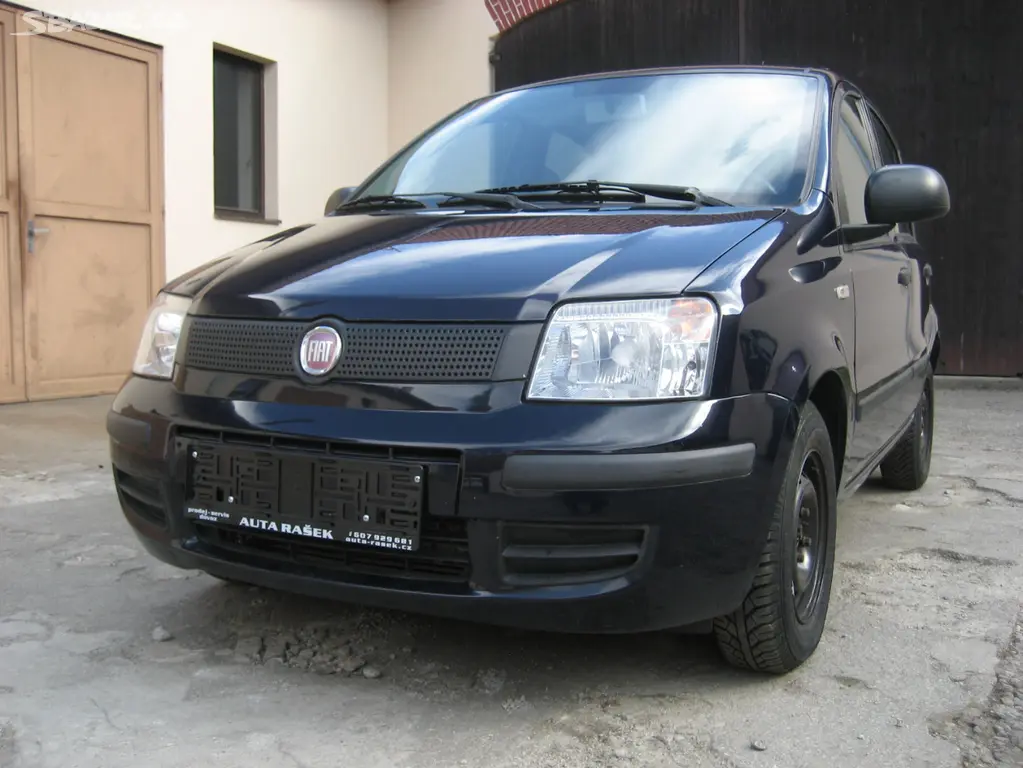 FIAT PANDA 1.2, 2011