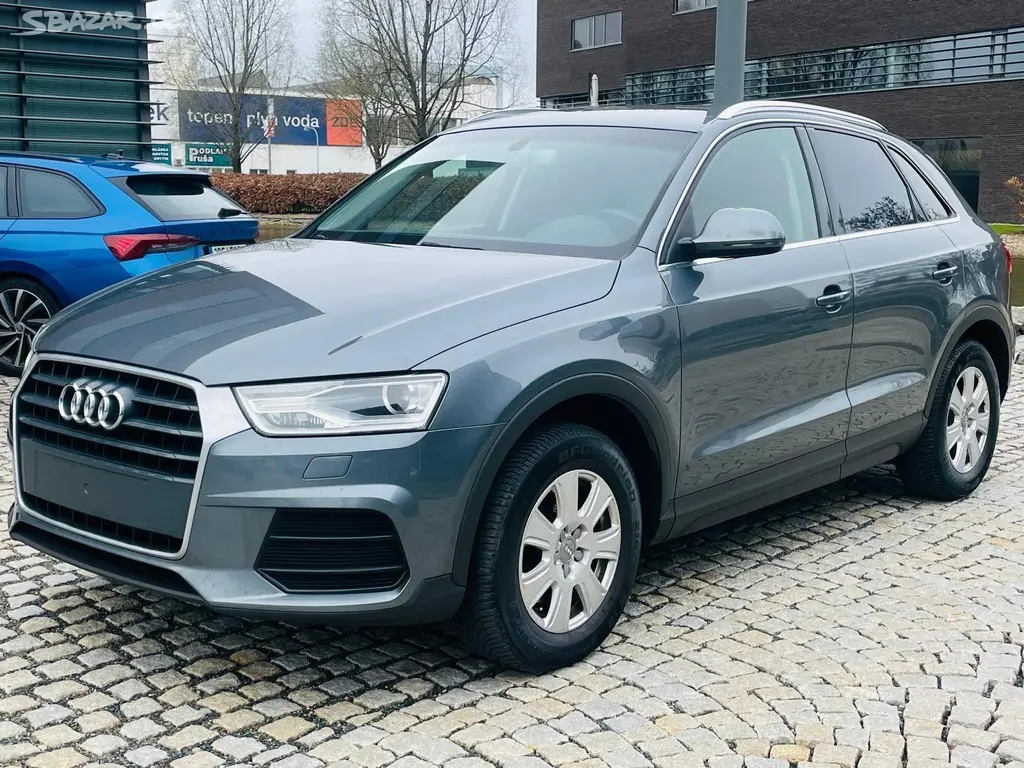 Audi Q3, 1.4TFSI MAN SERVISKA TAŽNÉ - fotka 4