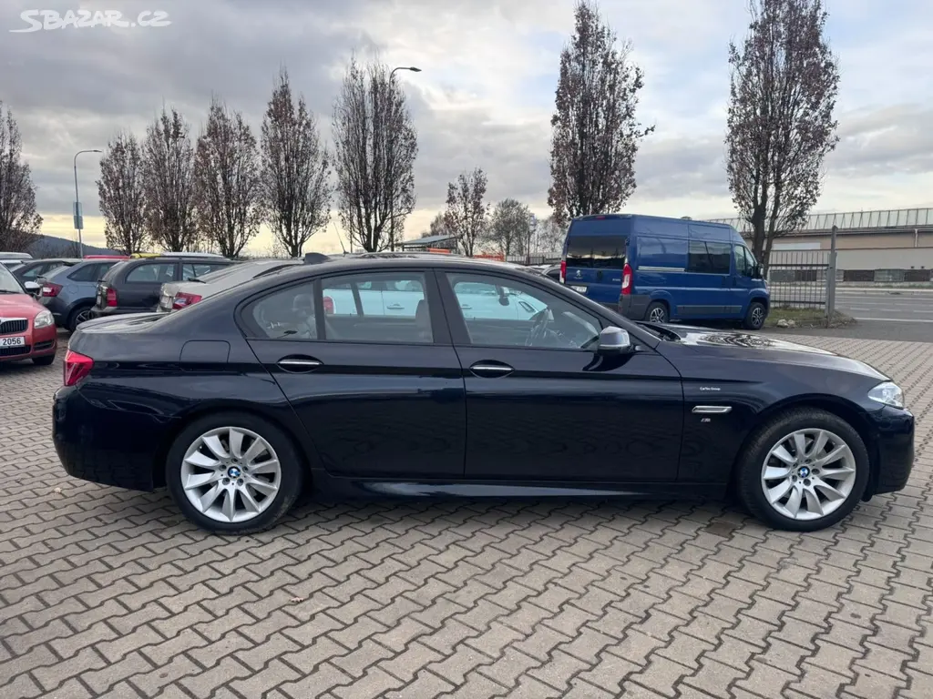 BMW Řada 5, 530D XDRIVE 3,0 190 KW KM F10 - fotka 6