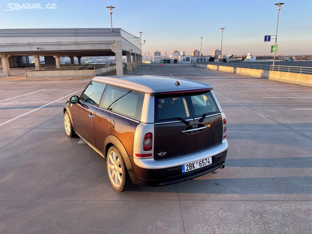Mini Cooper Countryman - fotka 4