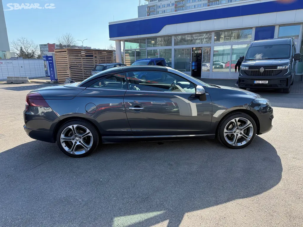 Renault Mégane, 2.0 dCi 118kW - fotka 5