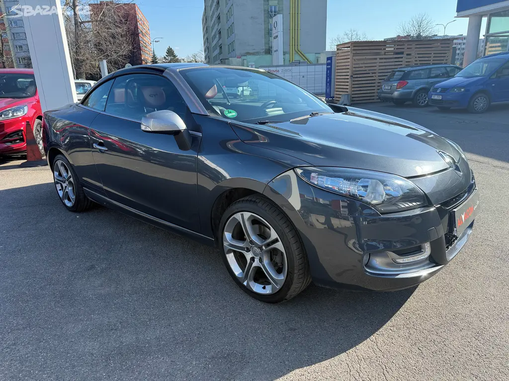Renault Mégane, 2.0 dCi 118kW - fotka 4