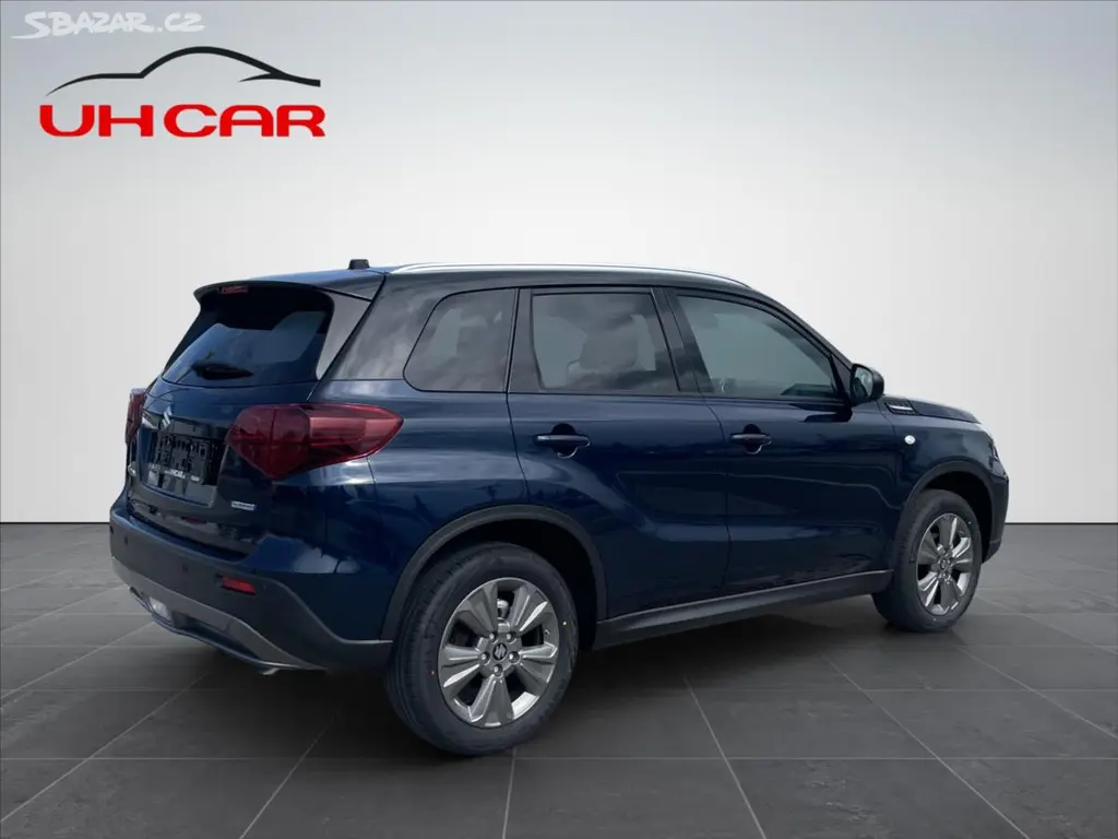 Suzuki Vitara, 1,4 BoosterJet Premium AT Al - fotka 4