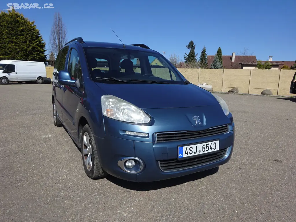 Peugeot Partner 1.6 HDI r.v.2013 (68 kw) stk:12/27