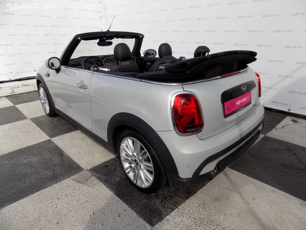 Mini Cooper, 1.5i/El.střecha/1.Maj.ČR/DPH/ - fotka 3
