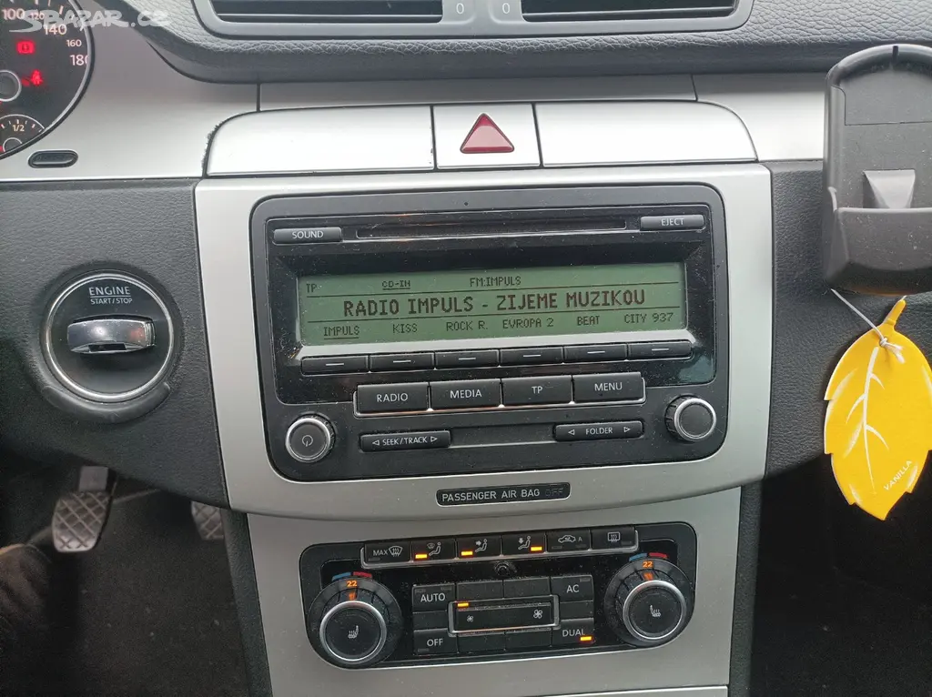 Volkswagen Passat - fotka 4