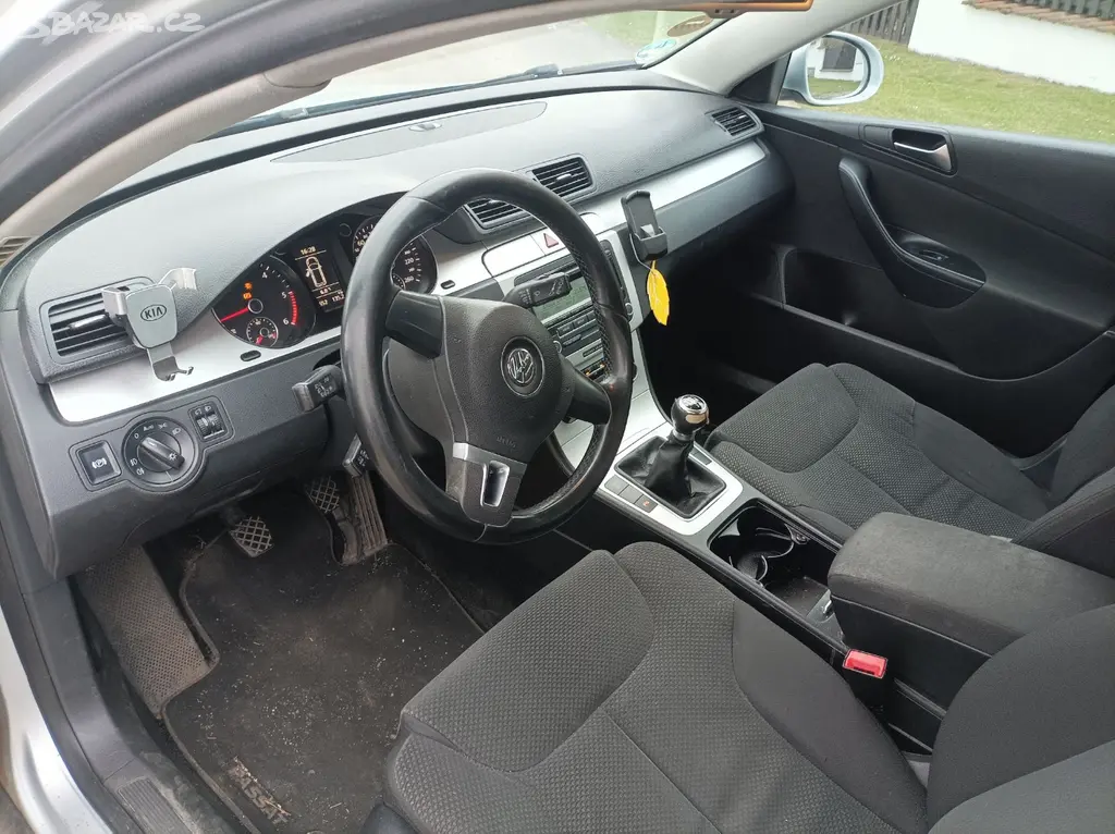 Volkswagen Passat - fotka 3