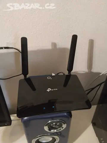 Router SIM/ LAN - Brno - Bazar - Sbazar.cz