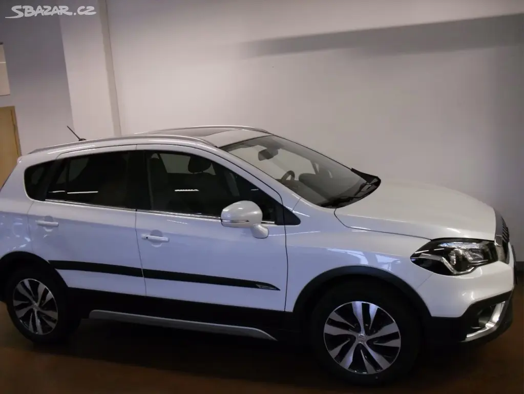 Suzuki SX4 S-Cross 1.4 Comfort+ Allgrip - 140 PS