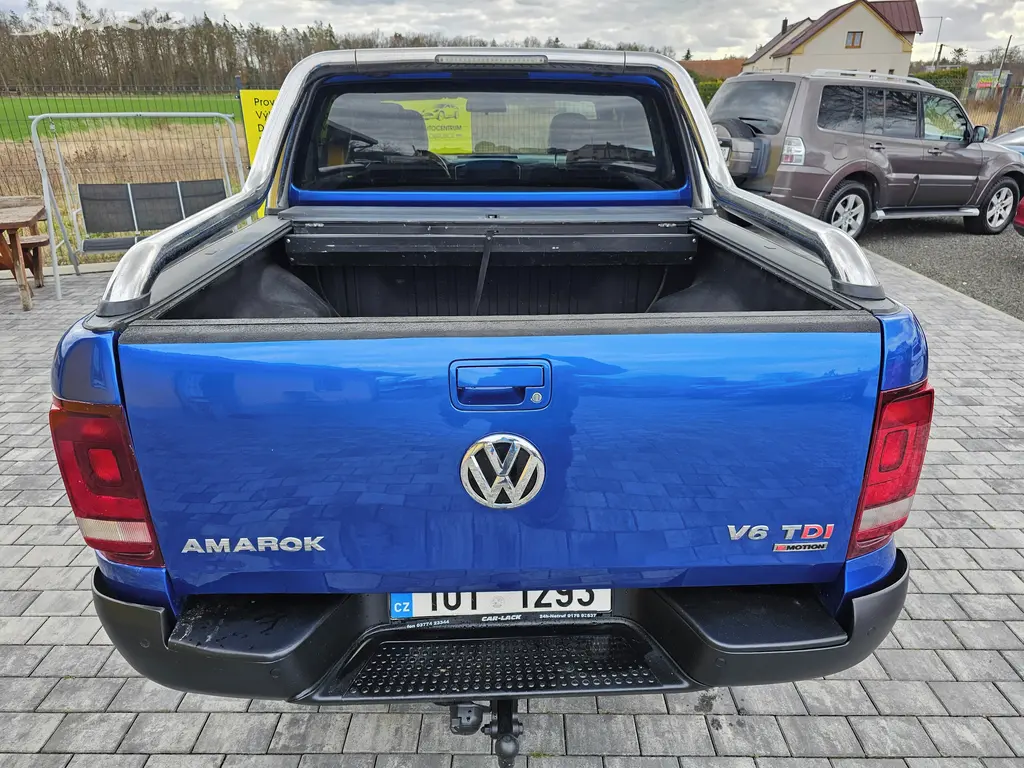 Volkswagen Amarok, 3.0 TDI - fotka 6