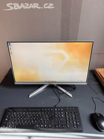 Stylové All-in-One PC - Praha, Vršovice - Bazar - Sbazar.cz