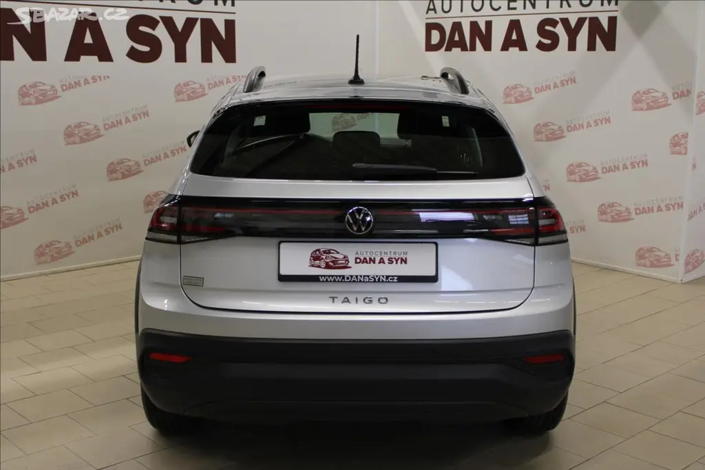 Volkswagen Taigo, 1,0 TSi 81 kW Life 1.maj. CZ - fotka 5