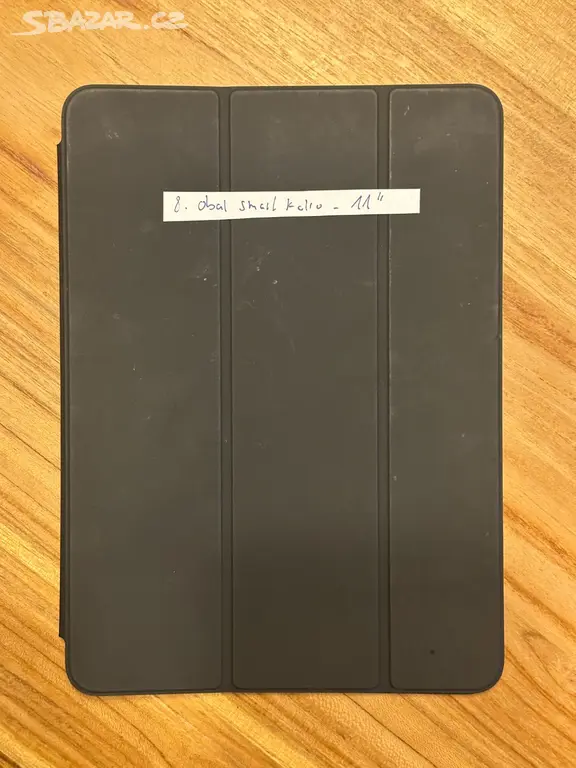 Náhled: Originál Apple Smart Folio iPad 11" černý