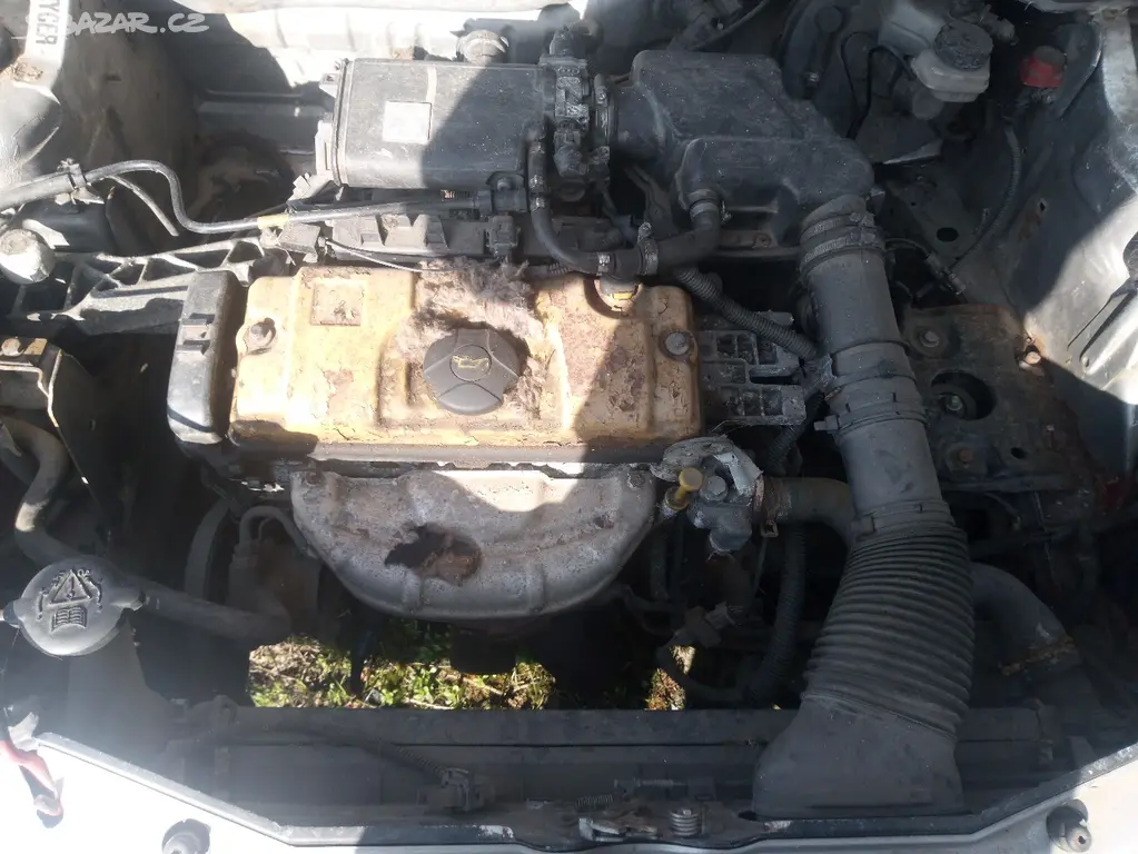 Citroen Berlingo 1.6 i, na ND - fotka 5
