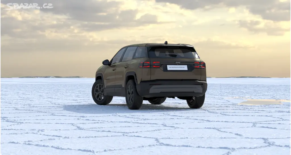 Jeep Compass, Altitude e-Hybrid 145k eDCT6 - fotka 2