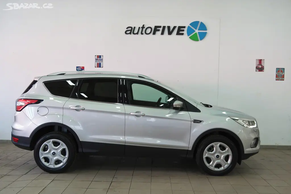 Ford Kuga, 1.5 EB 110kW, ROZVODY,ZÁRUKA - fotka 3