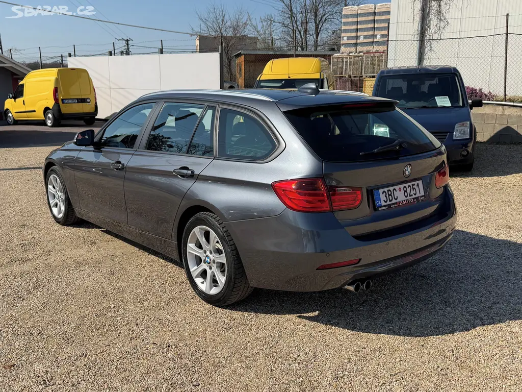 BMW Řada 3, 180kw* xDrive F31*Nová STK* - fotka 3