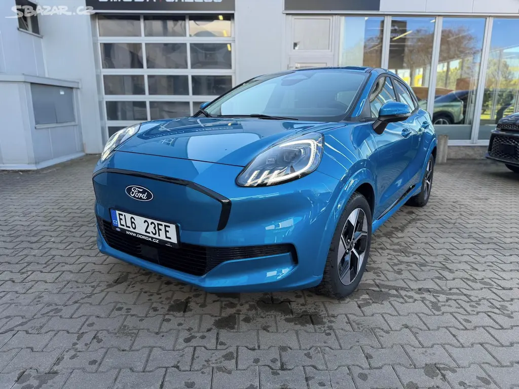 Ford Puma, Puma Gen-E PREMIUM